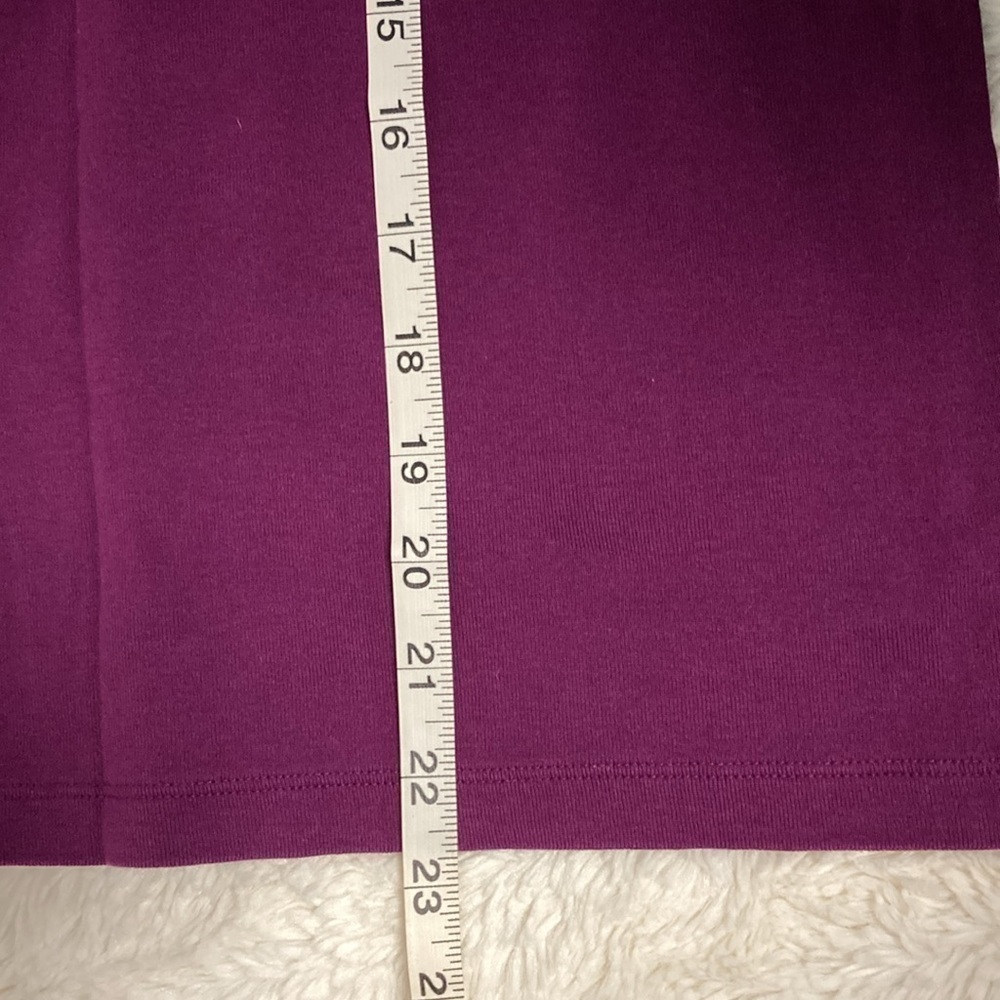 Land's Ended shaped long sleeve tshirt - Picture 5 of 5